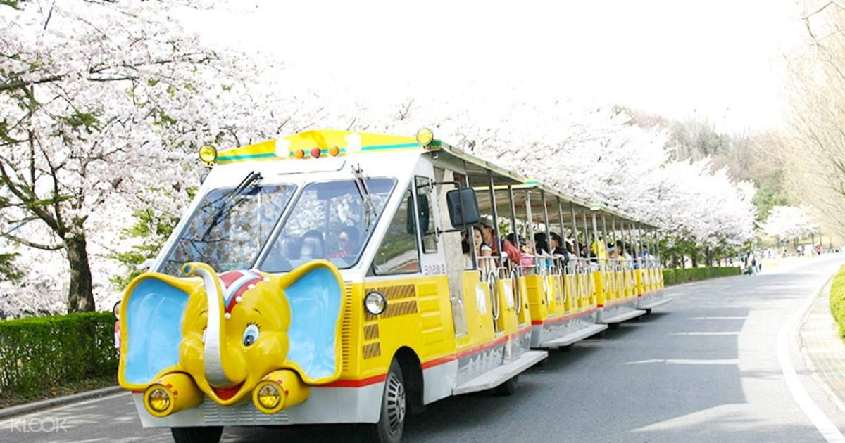 Seoul Zoo Ticket in Gyeonggi-do, South Korea